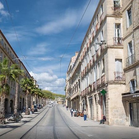 Le Shabby Chic, Beau T2, Patio, Centre Ville Montpellier Dış mekan fotoğraf