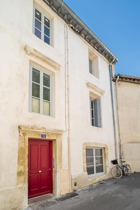 Le Shabby Chic, Beau T2, Patio, Centre Ville Montpellier Dış mekan fotoğraf